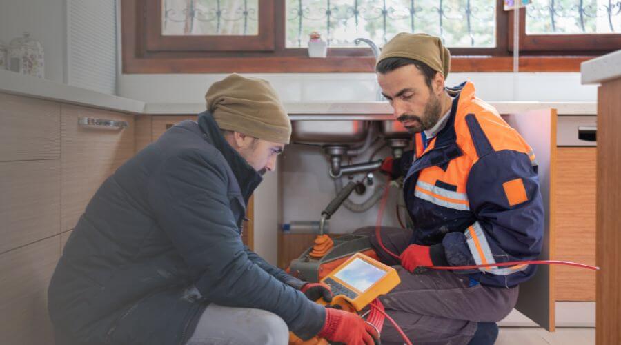 Professional sewer line replacement in Days Creek, OR